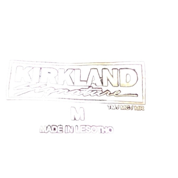 Kirkland Signature Sweatshirt Women M Purple Heather ThumbHoles Long Sleeves - Picture 8 of 9